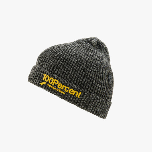 Gorro / ECHO Beanie Heather Grey / 100Percent