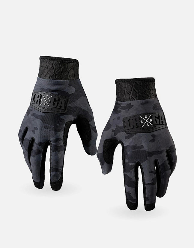 Guantes - Camo Charcoal - Loose Riders