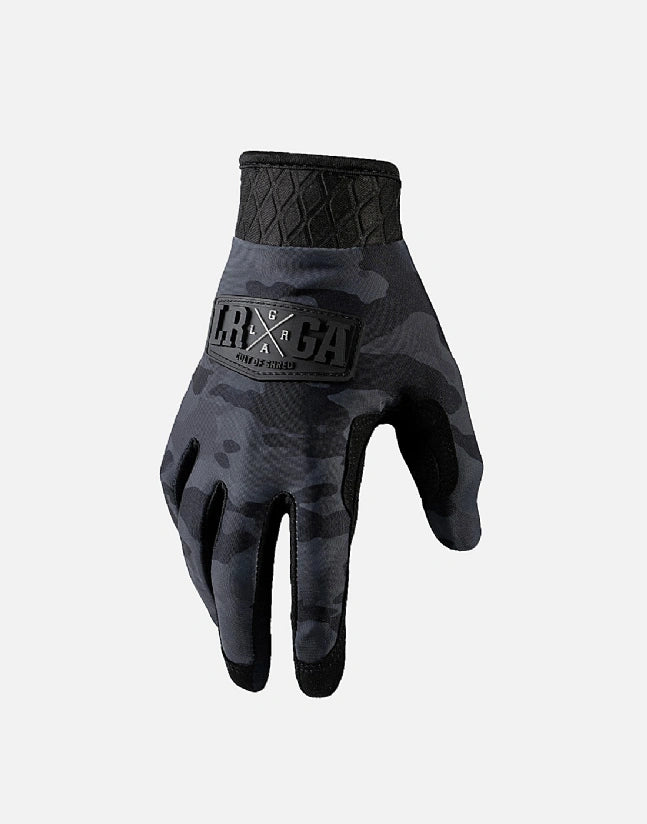 Guantes - Camo Charcoal - Loose Riders