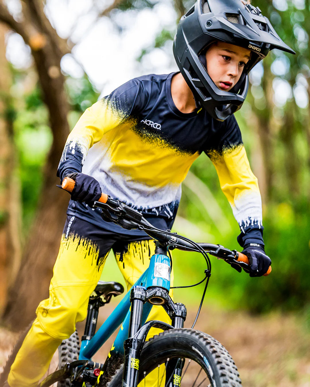 Gravity Jersey  Acid Rain