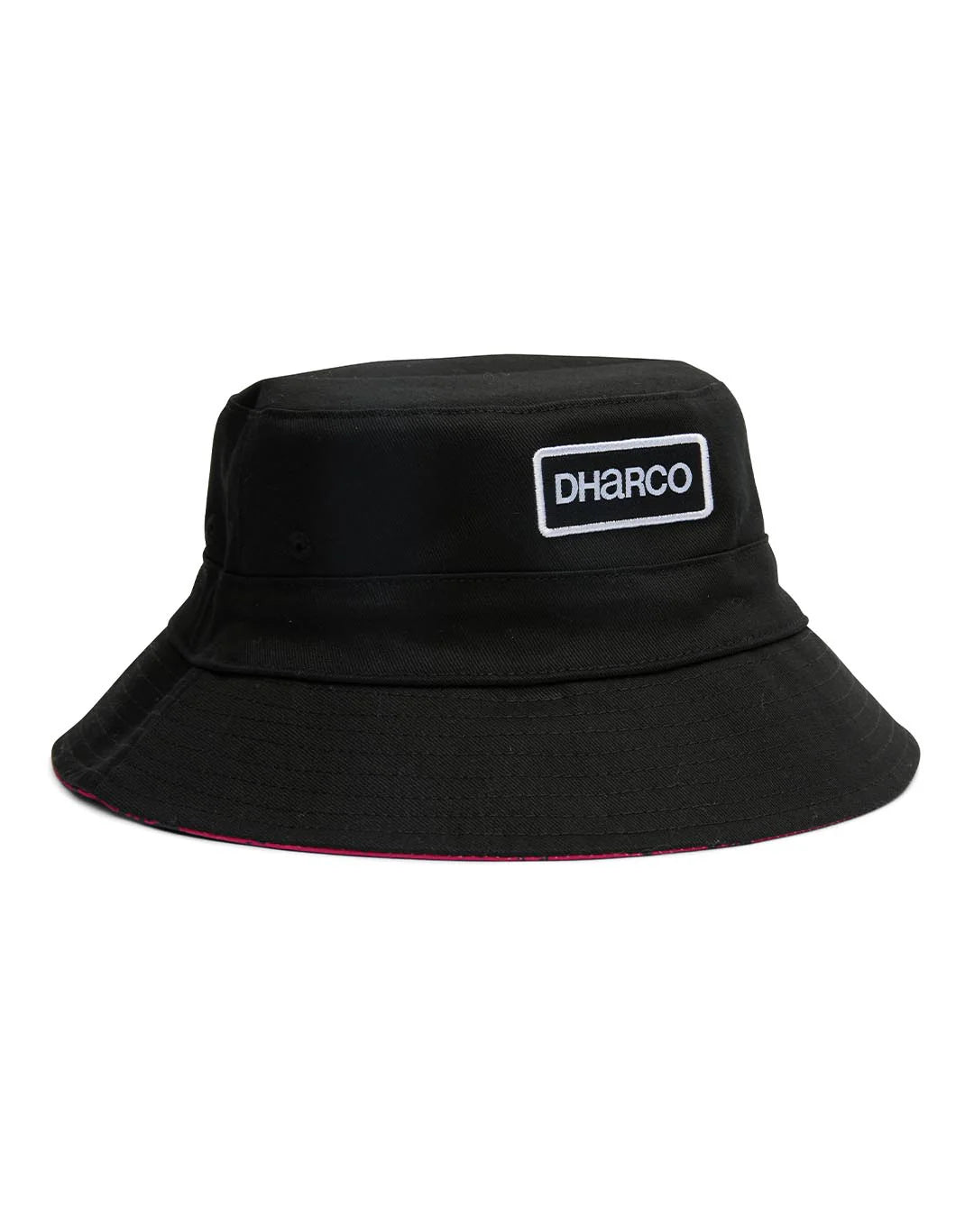 Reversible Bucket Hat / Chili Peppers / DHARCO