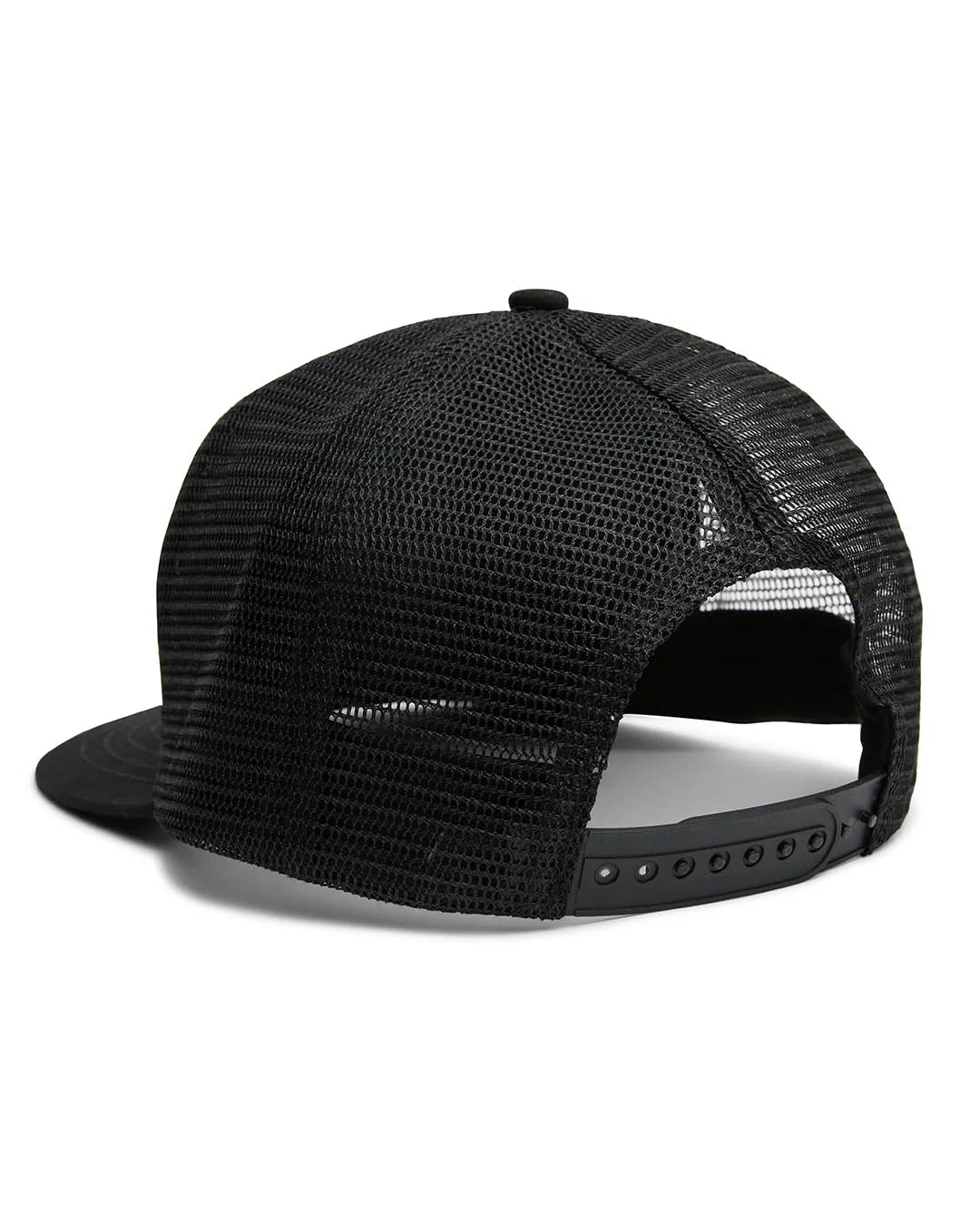 Youth Flat Brim Trucker / Paint Splat / DHARCO