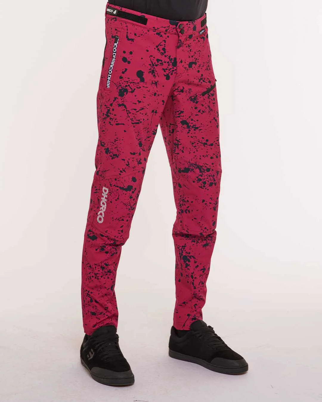 Hombre Gravity Pants / Chili Peppers / DHARCO