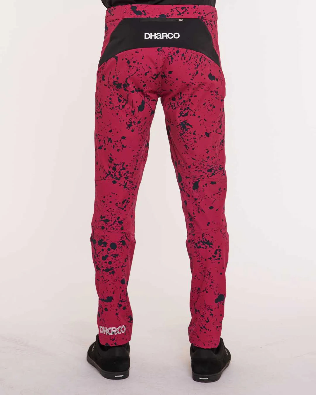 Hombre Gravity Pants / Chili Peppers / DHARCO