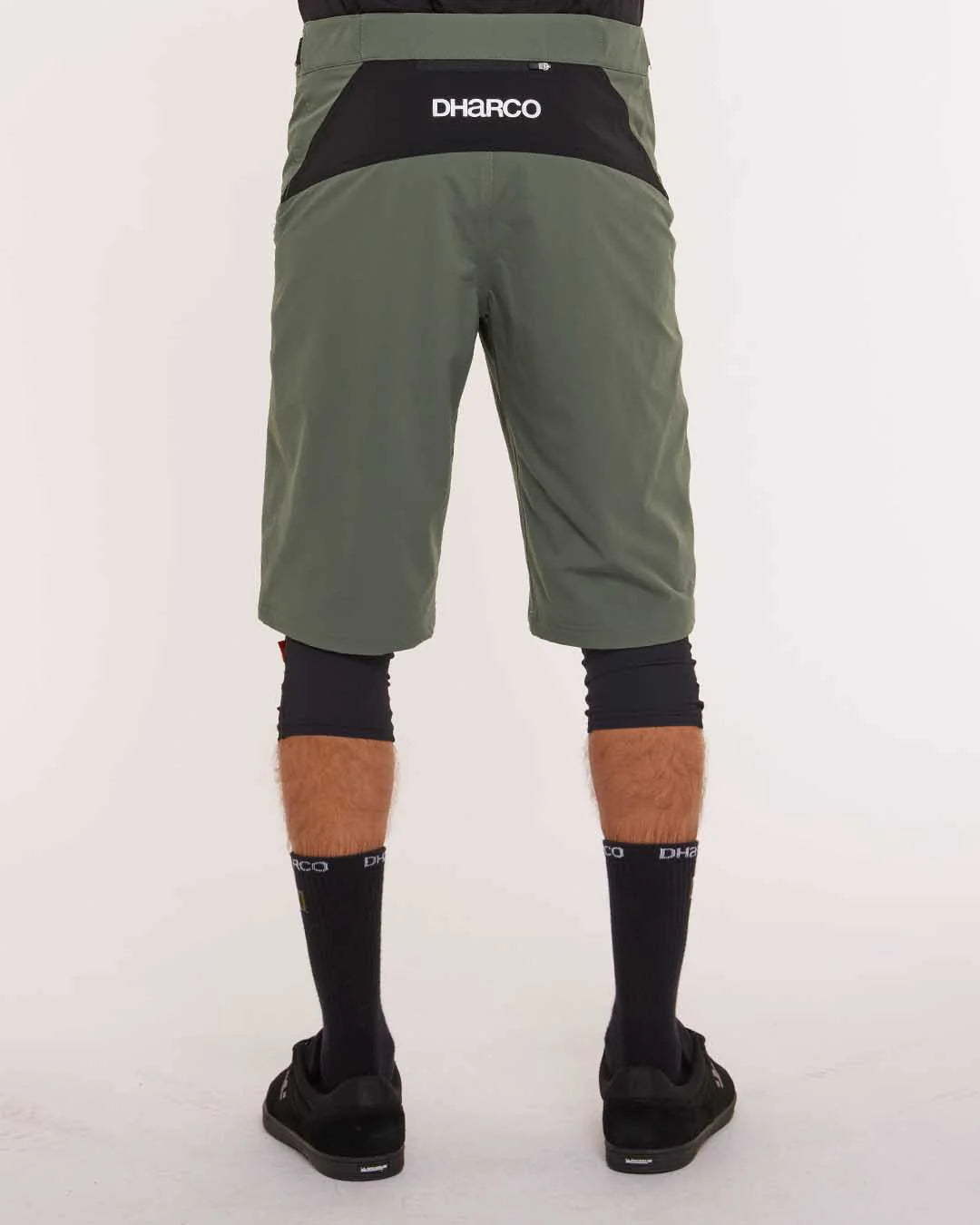 Hombre Gravity Short / Gorilla Green / DHARCO