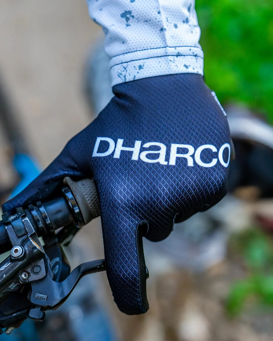 Hombre Race Glove / Balck / DHARCO