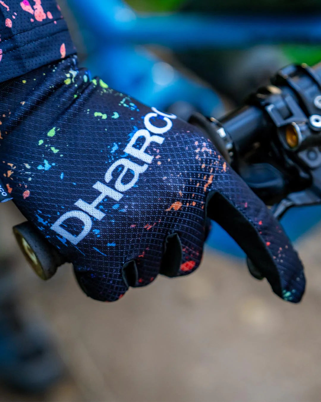 Hombre Race Glove / Supernova / DHARCO