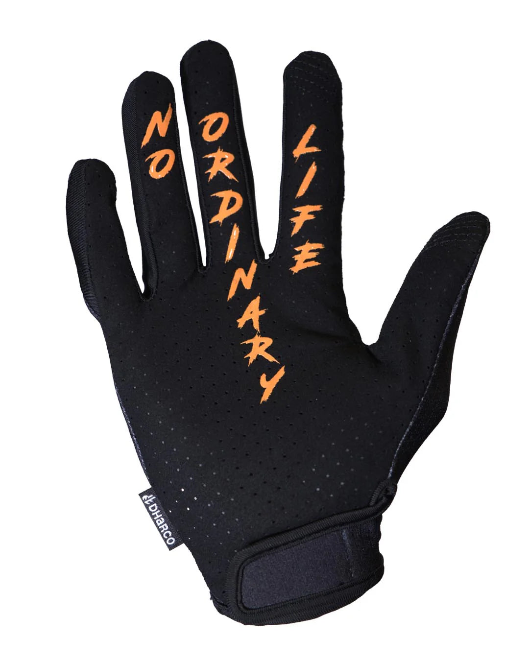 Hombre Race Glove / Balck / DHARCO