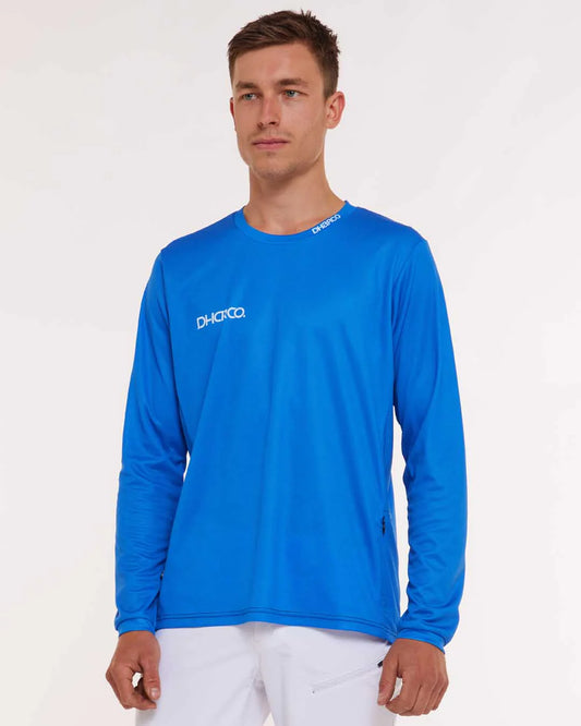 Hombre Gravity Jersey / Ocean Reef / DHARCO