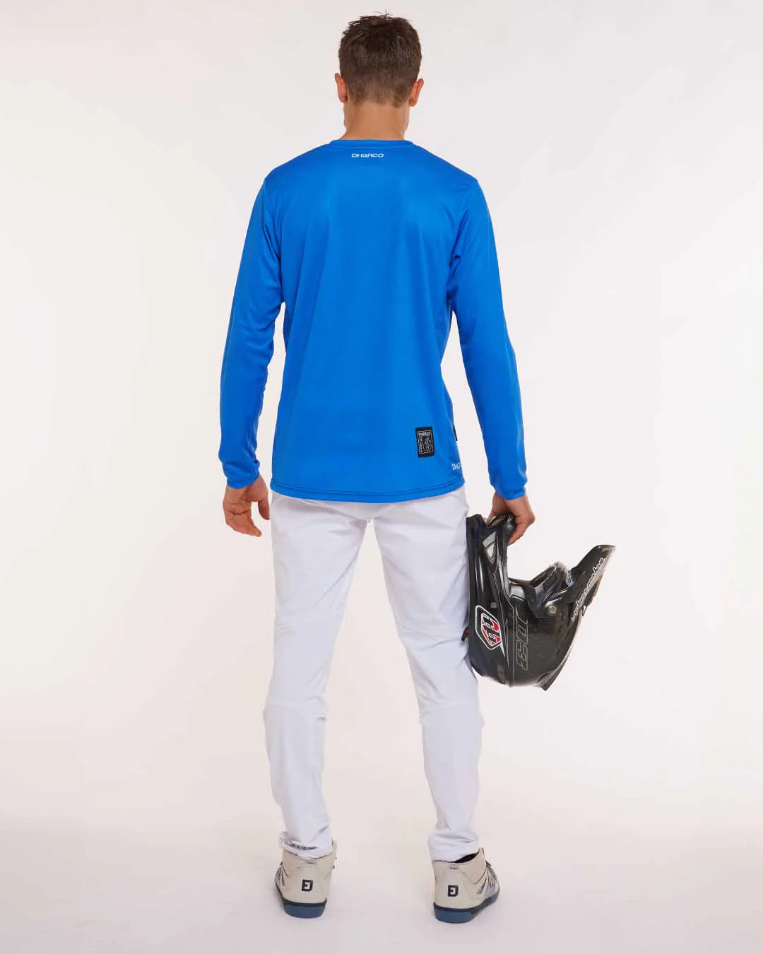 Hombre Gravity Jersey / Ocean Reef / DHARCO