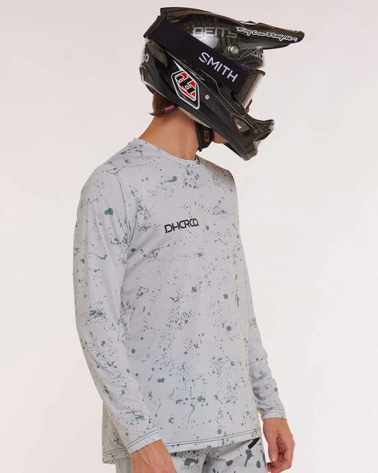 Hombre Race Jersey / Cookies and Cream / DHARCO