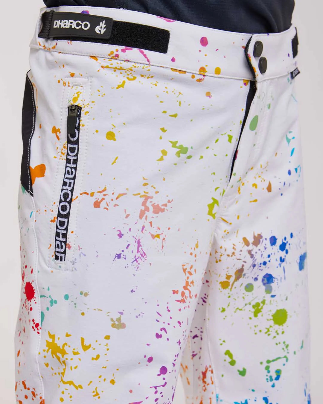 Niño Gravity Pants / Paint Splat / DHARCO