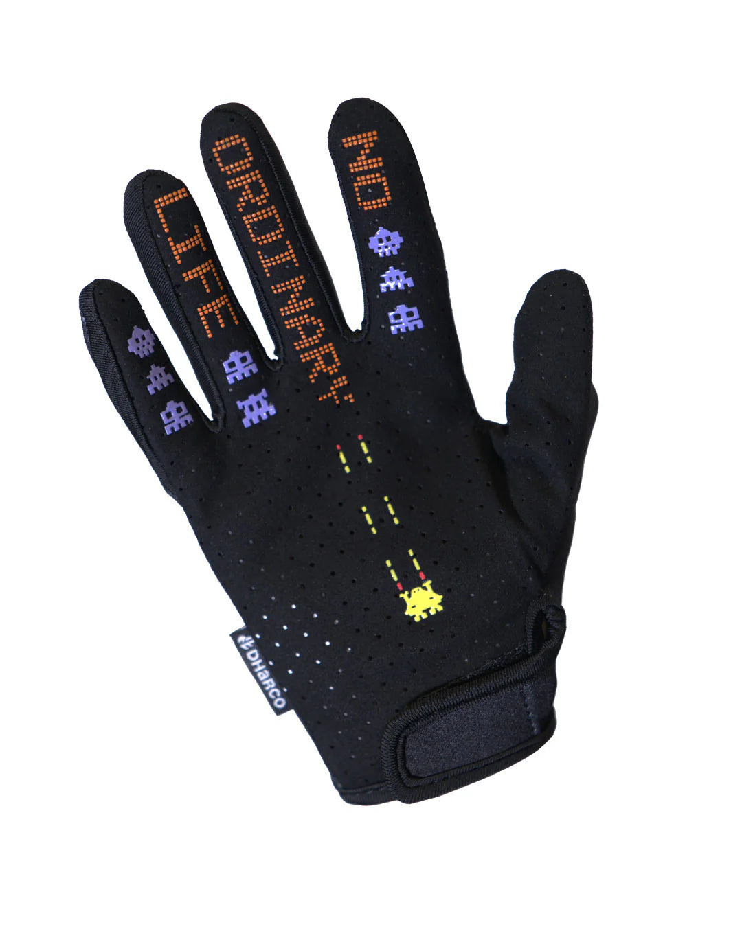 Niño Race Glove / Black / DHARCO