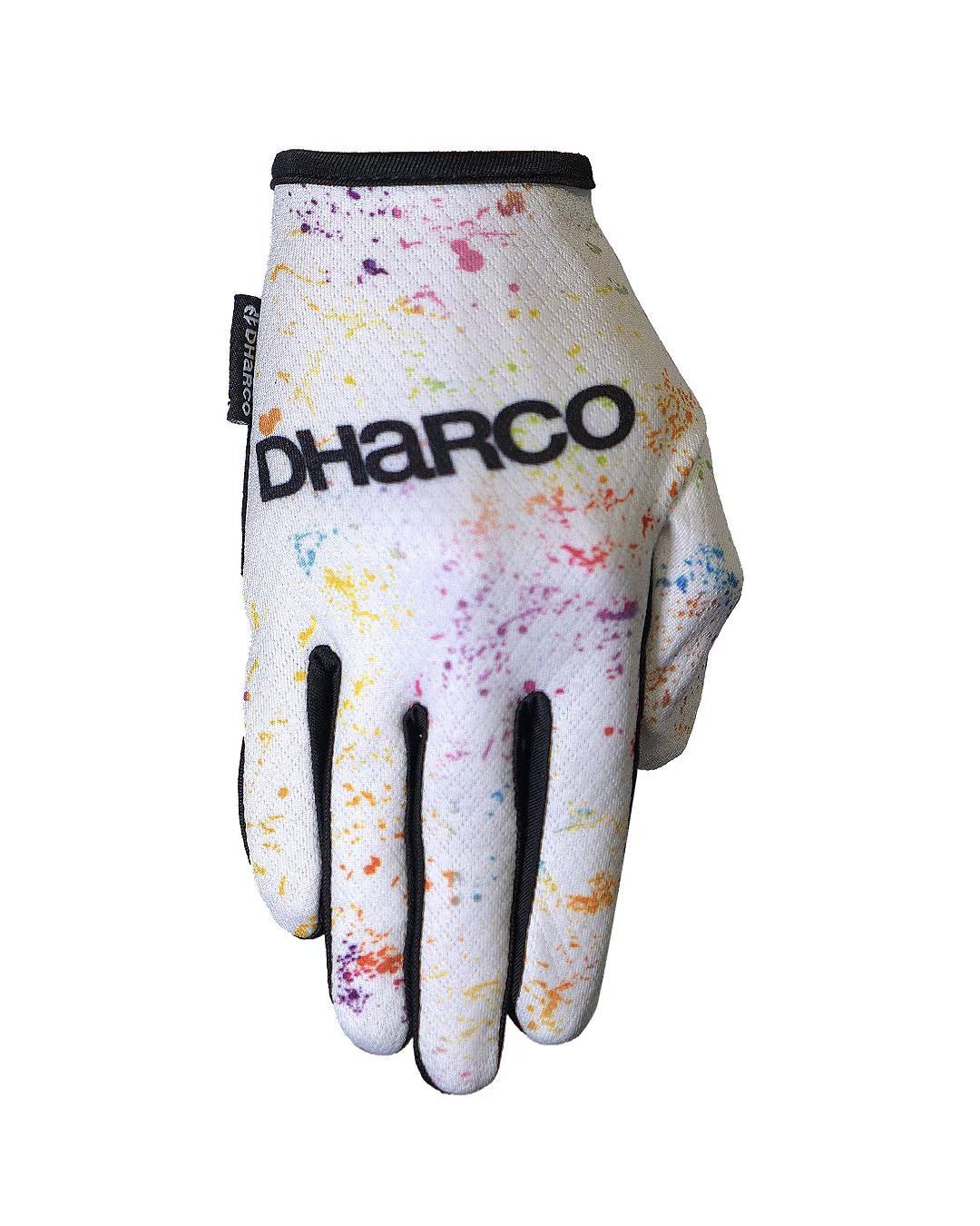 Niño Race Glove / Paint Splat / DHARCO