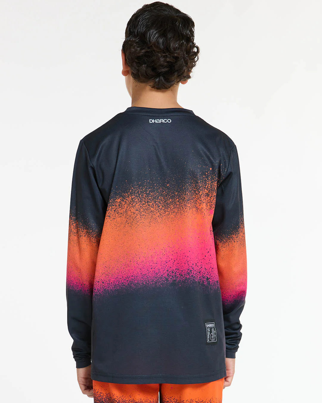 Gravity Jersey | Black Snake
