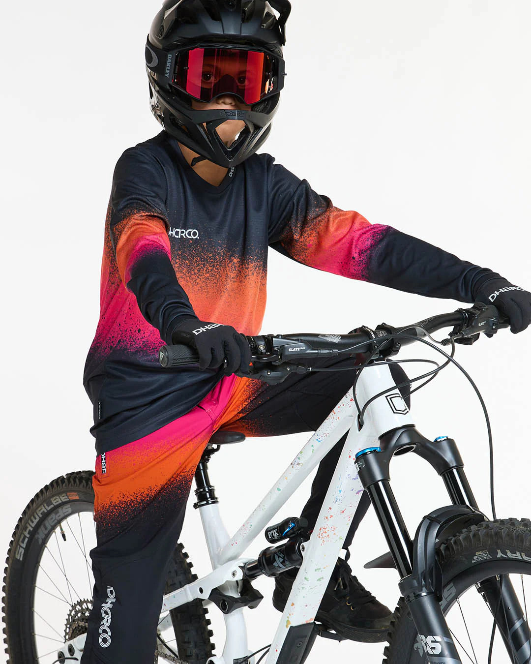 Gravity Jersey | Black Snake