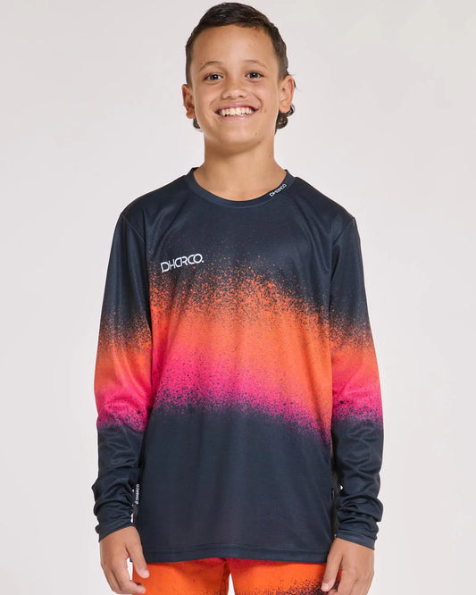 Gravity Jersey | Black Snake