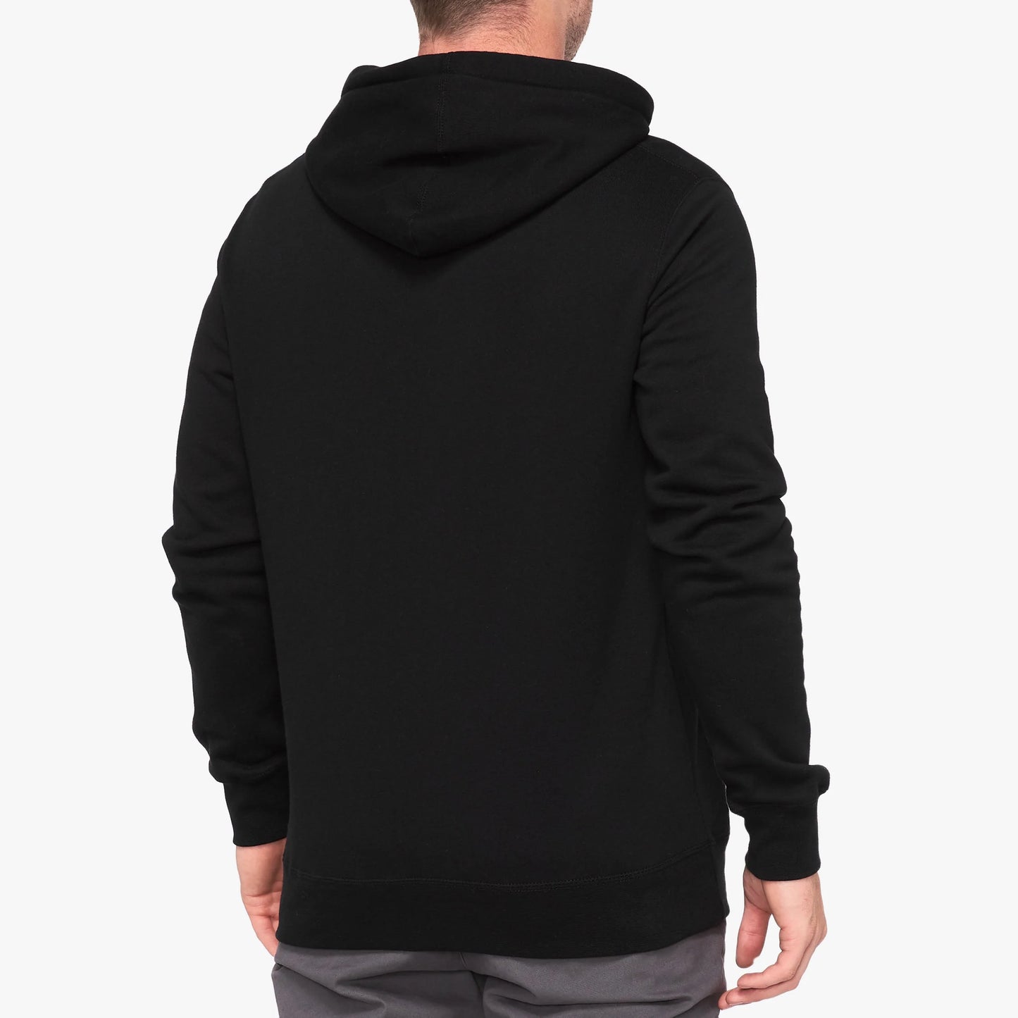 Sudadera / CLASSIC Pullover Hoodie Fleece Black / 100Percent