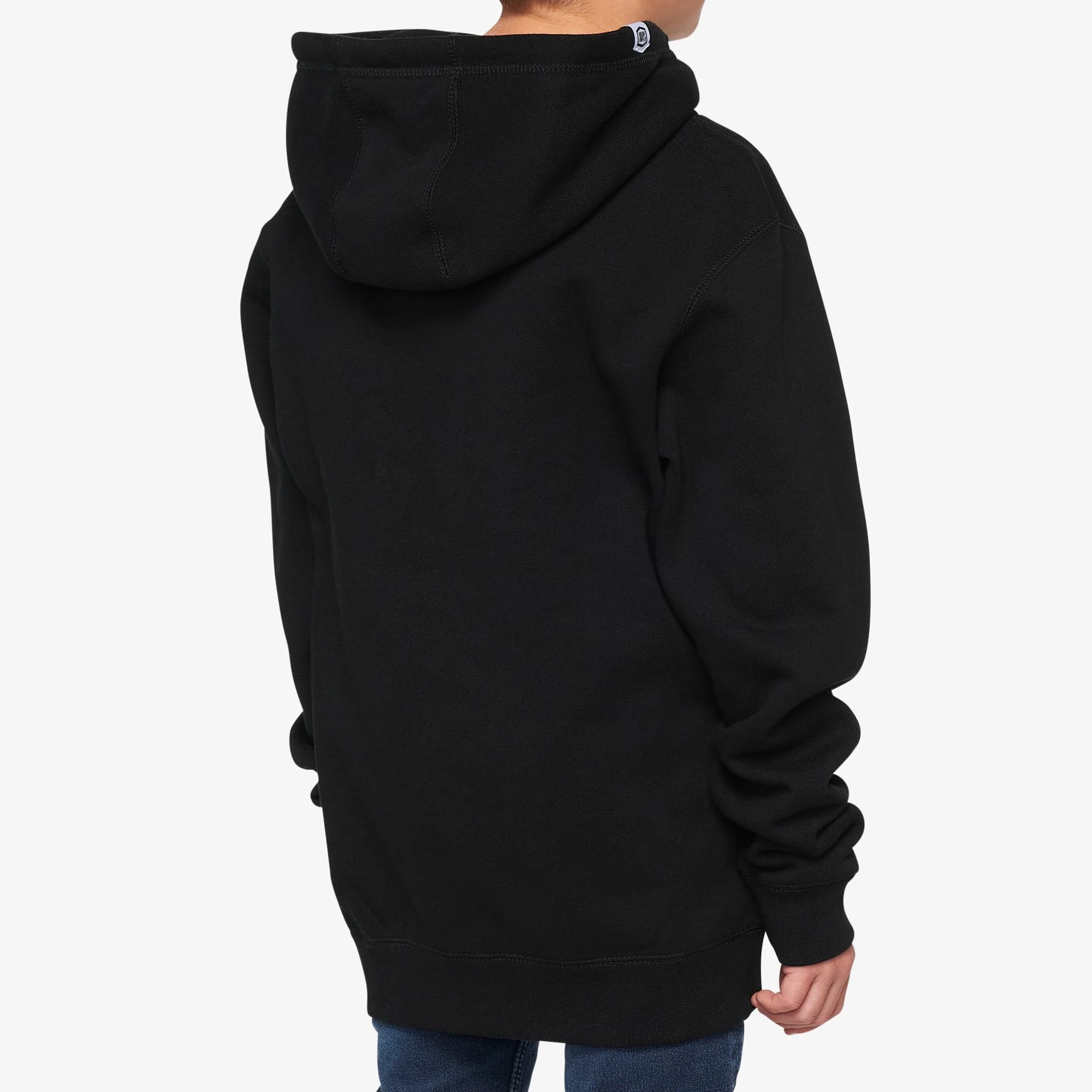 Sudadera de Niño / FIOKI Fleece Black / 100Percent