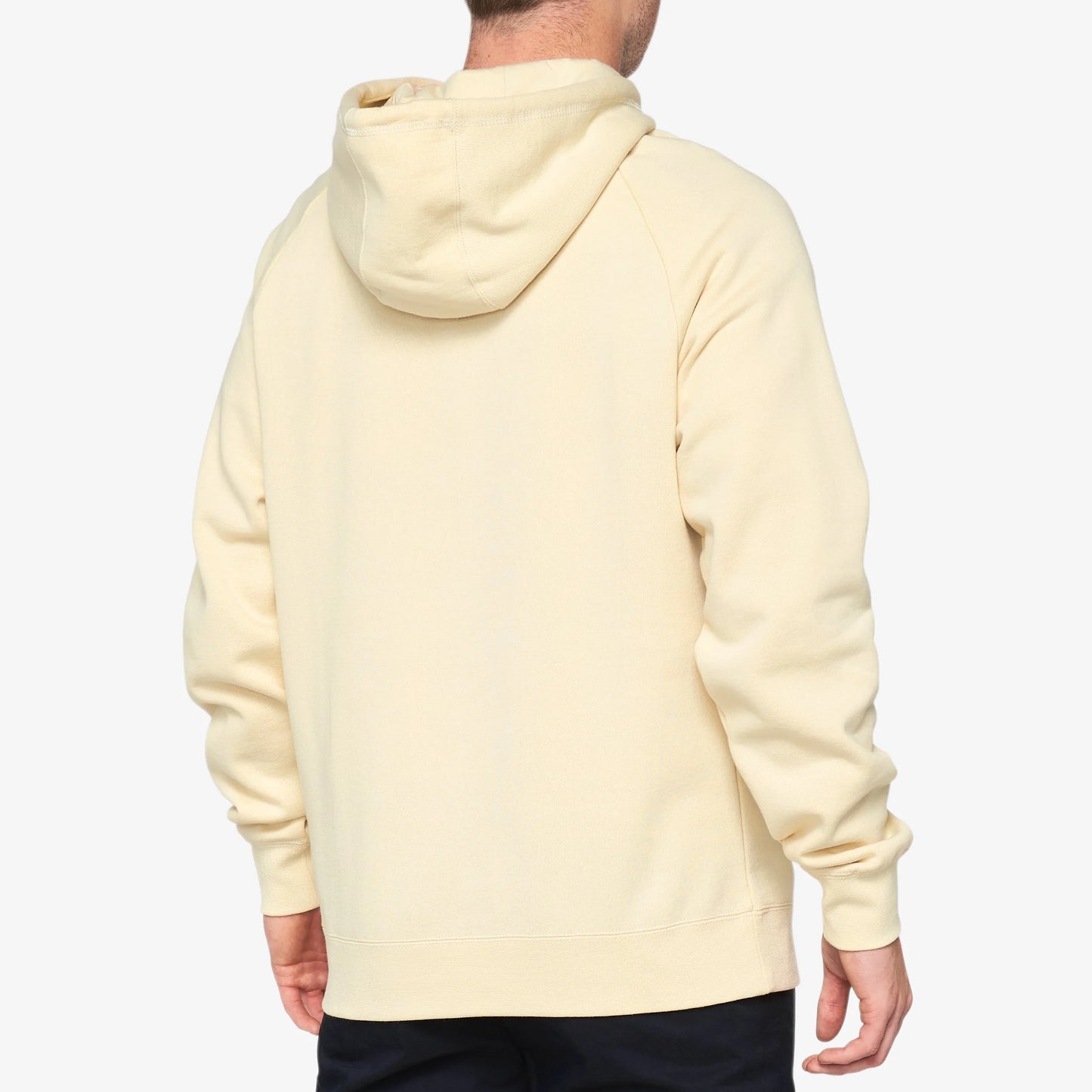 Sudadera / BARRAGE Pullover Chalk / 100Percent