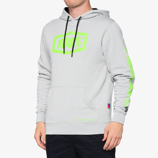 Sudadera para NIño / ESSENTIAL Pullover Fleece Vapor